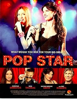 Poster of Pop Star