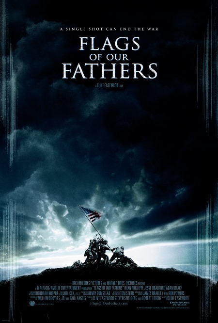 Poster for ‘Flags of Our Fathers’