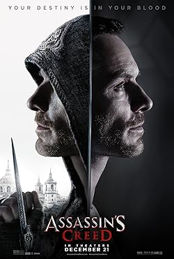 Poster of Assassin's Creed
