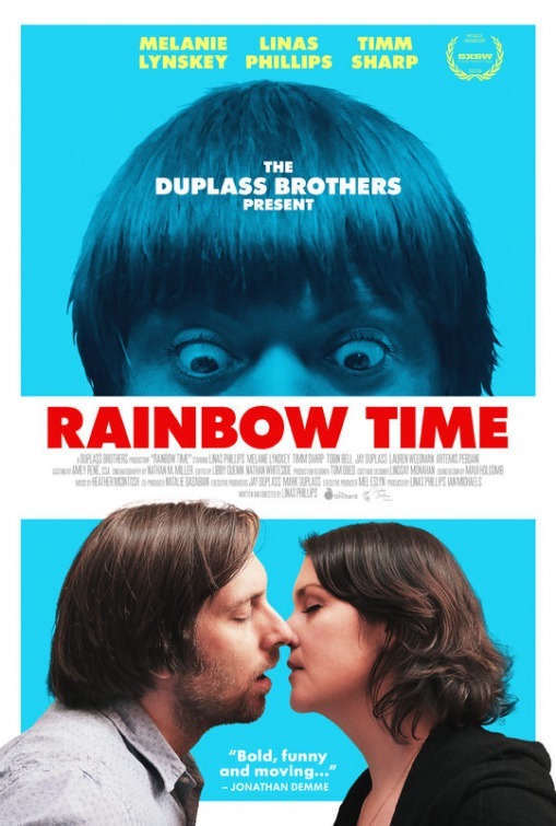 Poster of Rainbow Time