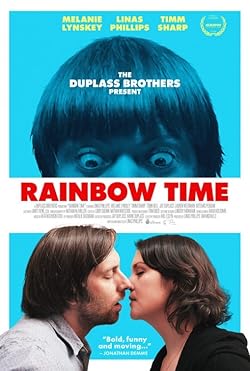 Poster of Rainbow Time