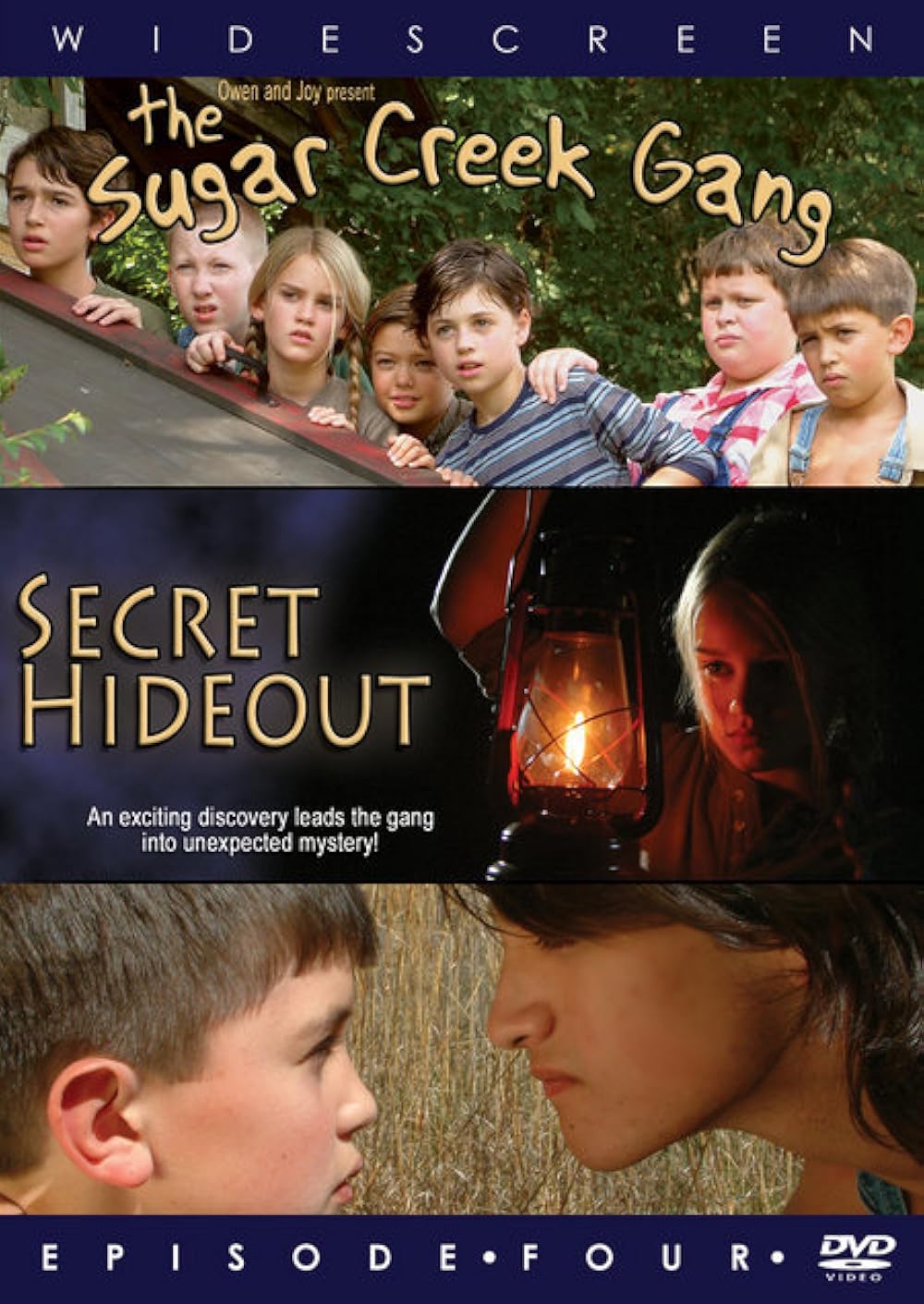 Sugar Creek Gang Secret Hideout (Video 2005) IMDb