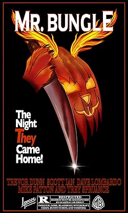 Poster of Mr. Bungle: The Night They Came Home