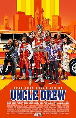 Poster of Uncle Drew