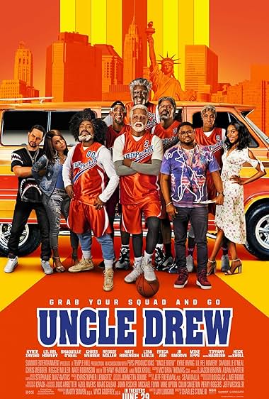 Uncle Drew 2018