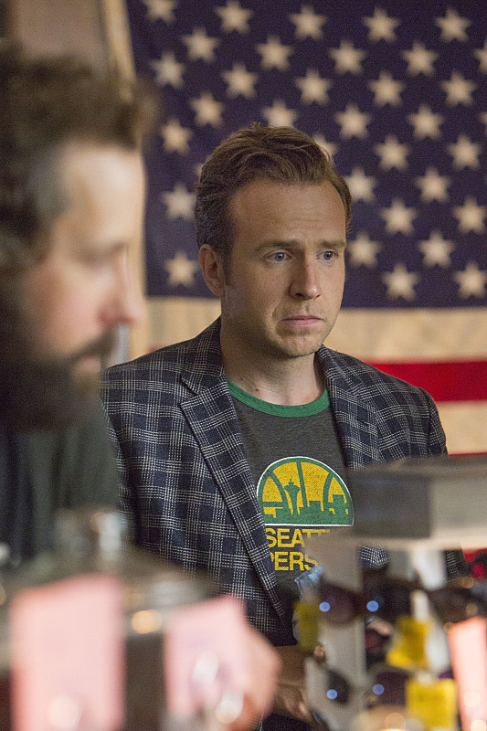 Rafe Spall Rafe Spall