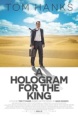 Poster of A Hologram for the King