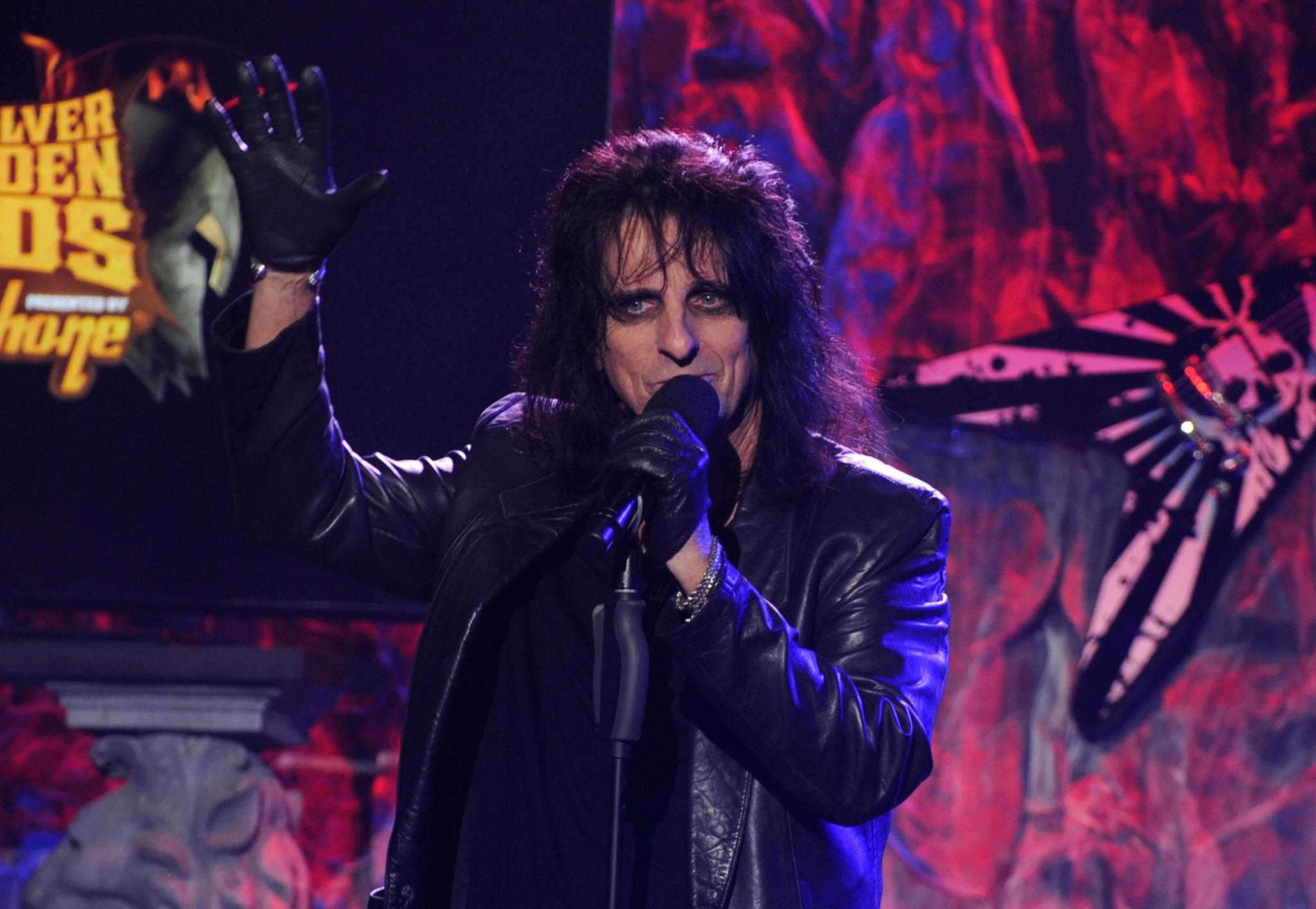 Alice Cooper