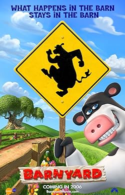 Poster of Barnyard