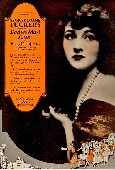 Primary photo for Ladies Must Live Primary photo for Ladies Must Live