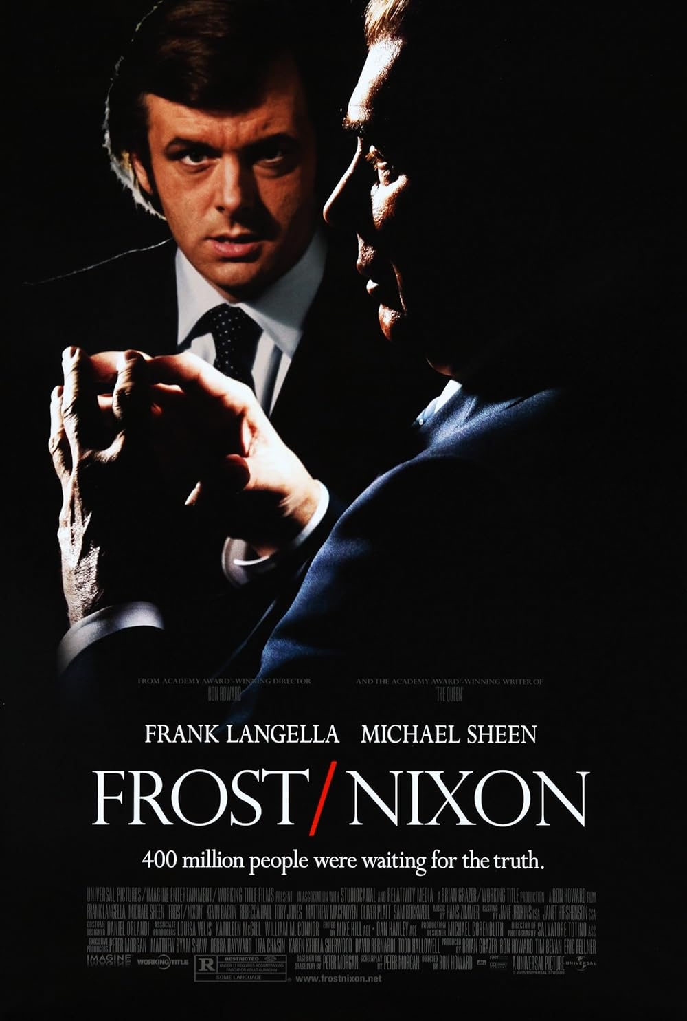 Frost Nixon