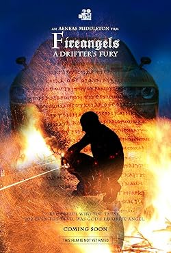 Poster of Fireangels: A Drifter's Fury