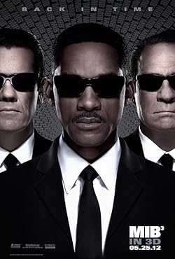 Poster of Men In Black 3