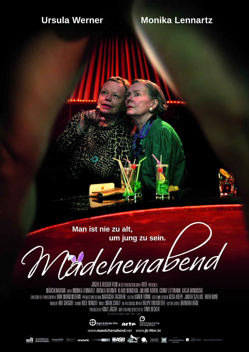 Mädchenabend (Short 2012) - IMDb