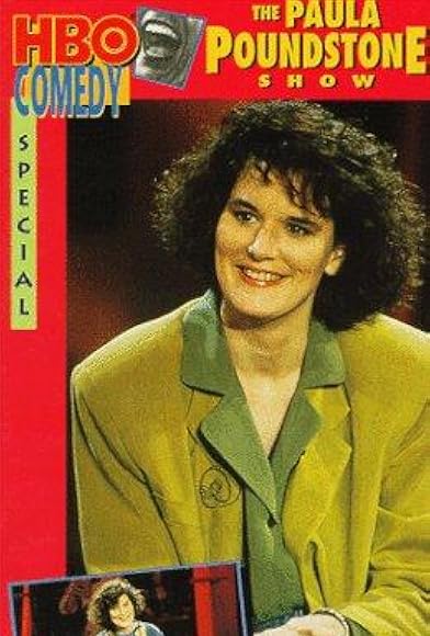 Primary photo for The Paula Poundstone Show Primary photo for The Paula Poundstone Show