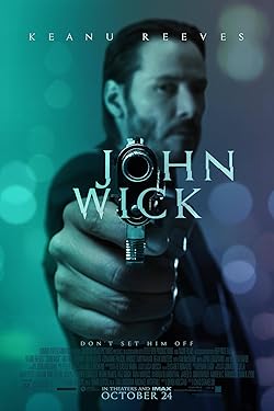Poster of John Wick