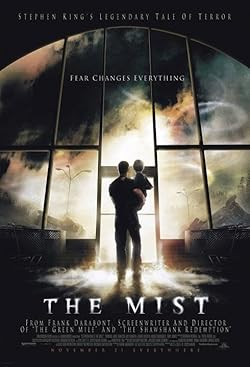 Poster of The Mist