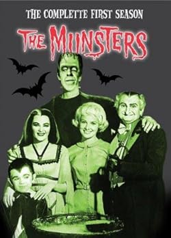 Poster of The Munsters