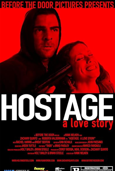 Primary photo for Hostage: A Love Story Primary photo for Hostage: A Love Story