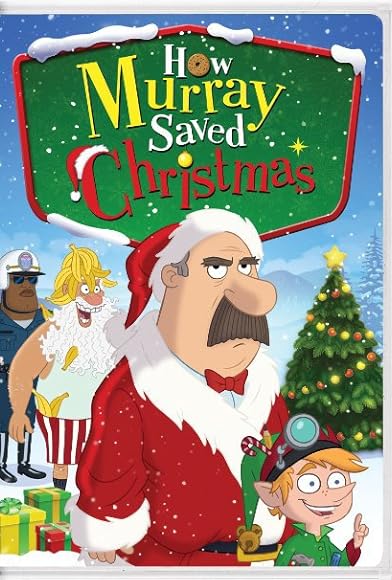 Primary photo for How Murray Saved Christmas Primary photo for How Murray Saved Christmas