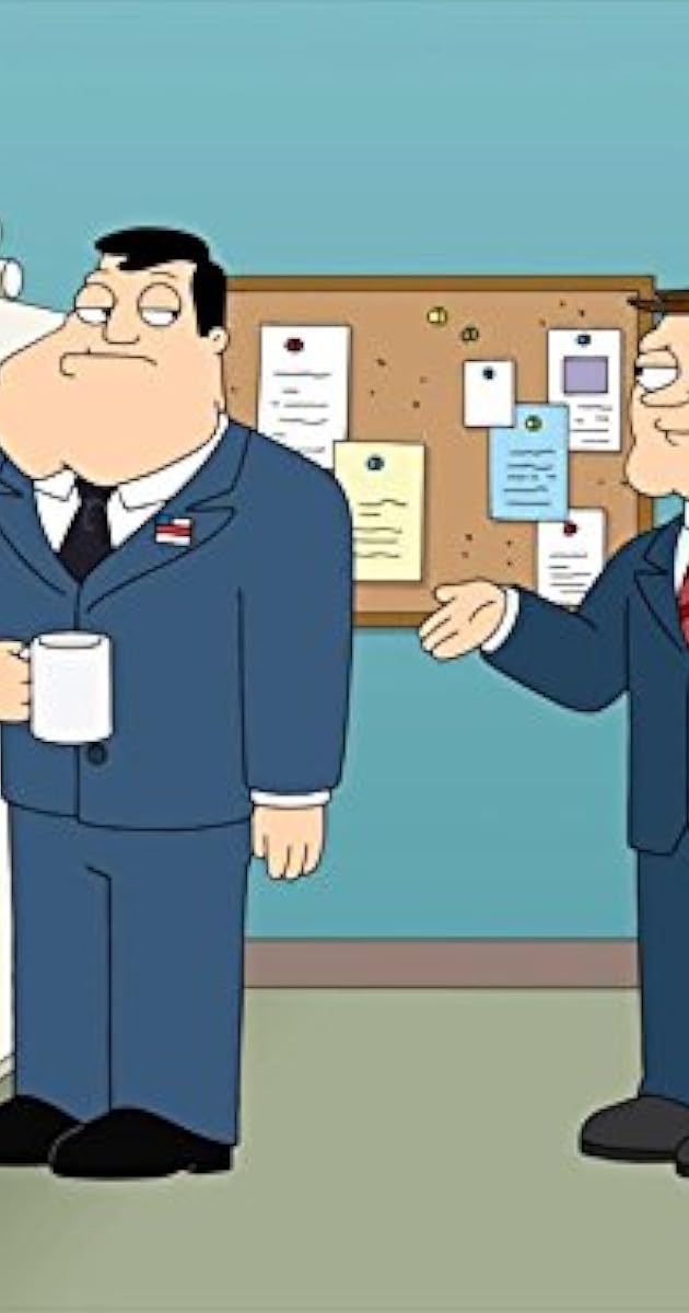 "American Dad!" Morning Mimosa (TV Episode 2015) IMDb