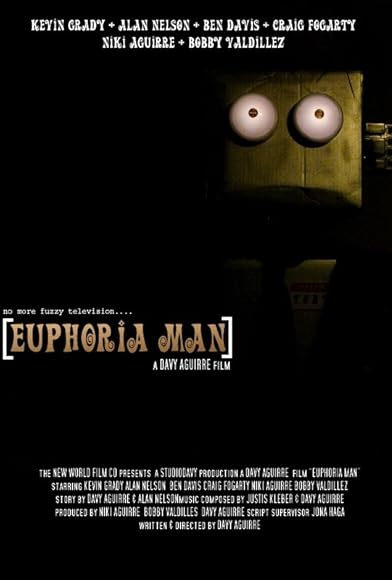 Primary photo for Euphoria Man Primary photo for Euphoria Man