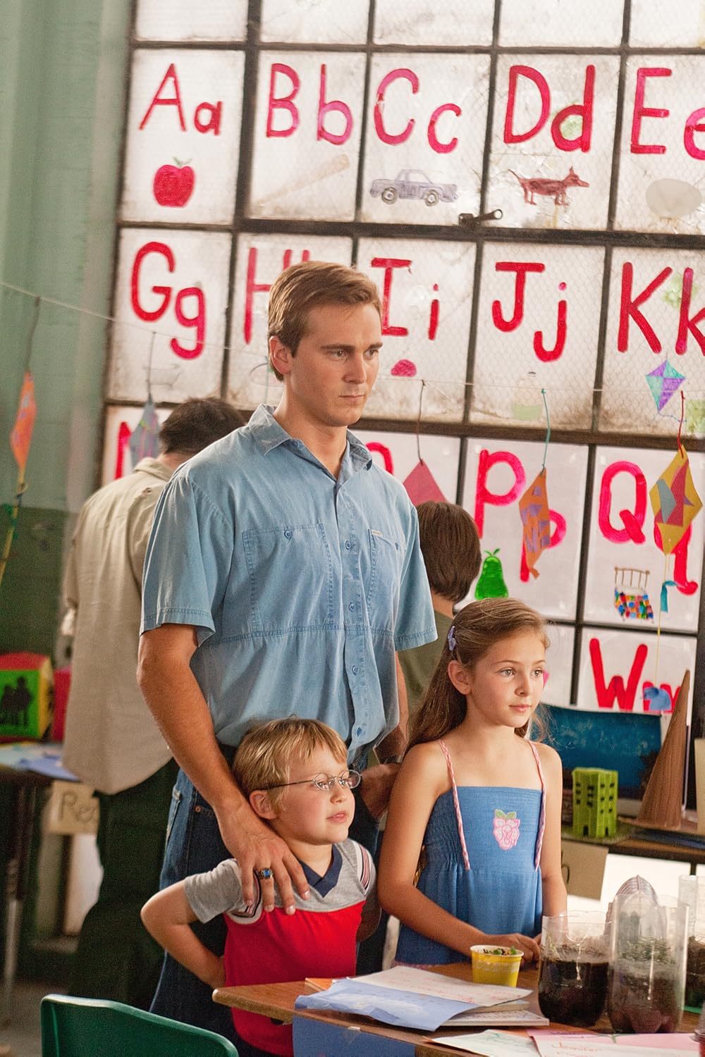 Beyond the Blackboard (2011)