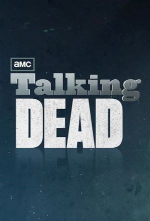 Talking Dead Poster