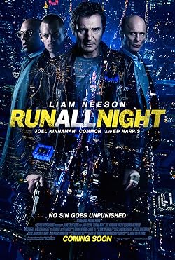 Poster of Run All Night