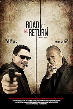 Poster of Road of No Return