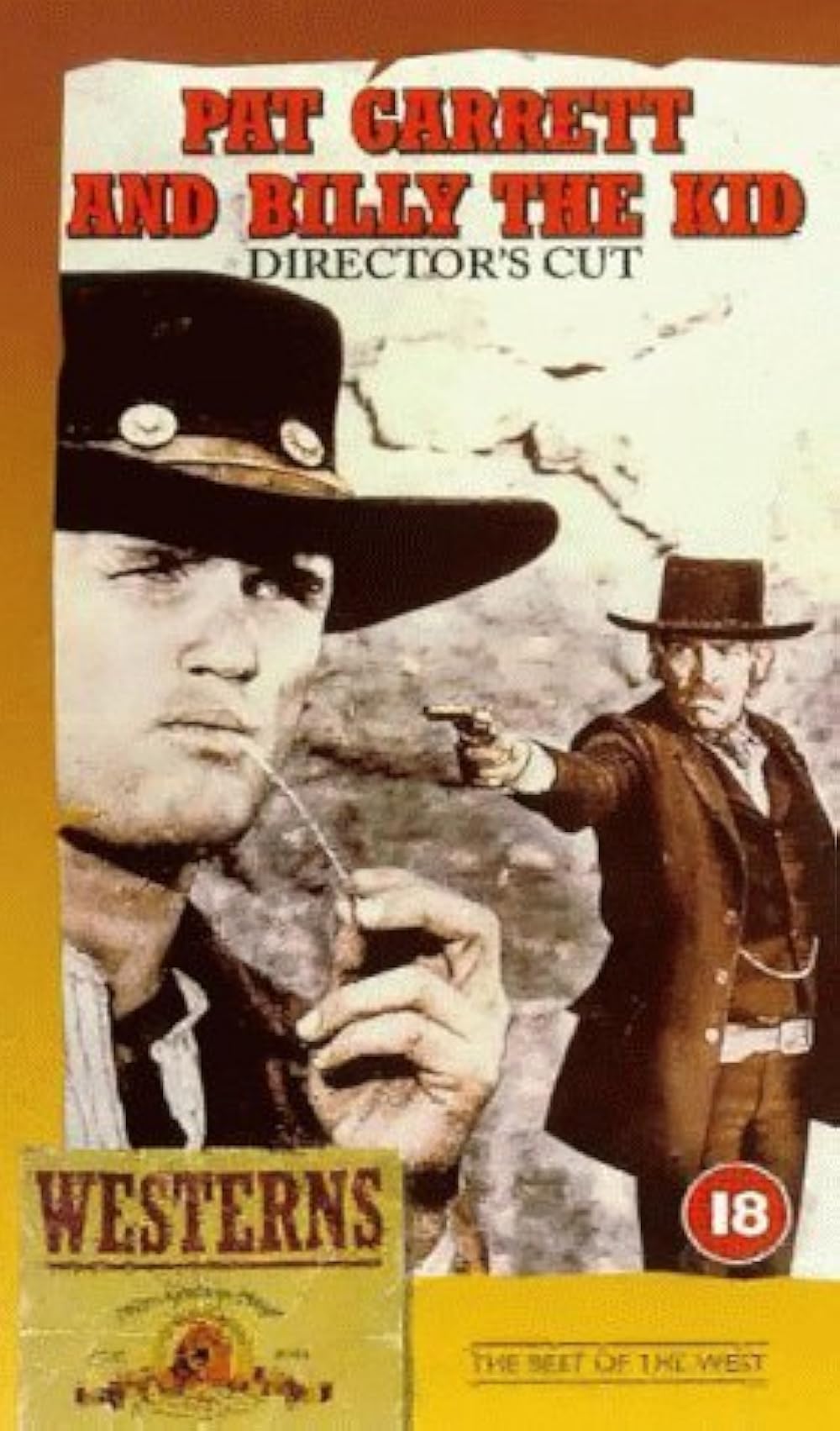 Pat Garrett & Billy the Kid (1973)