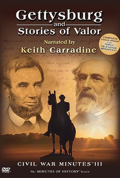 Primary photo for Gettysburg and Stories of Valor: Civil War Minutes III Primary photo for Gettysburg and Stories of Valor: Civil War Minutes III