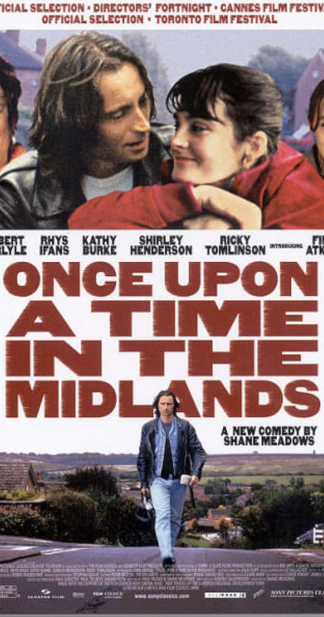 Once Upon A Time In The Midlands