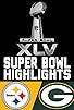 Primary photo for Super Bowl XLV