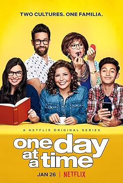 Poster of One Day At A Time