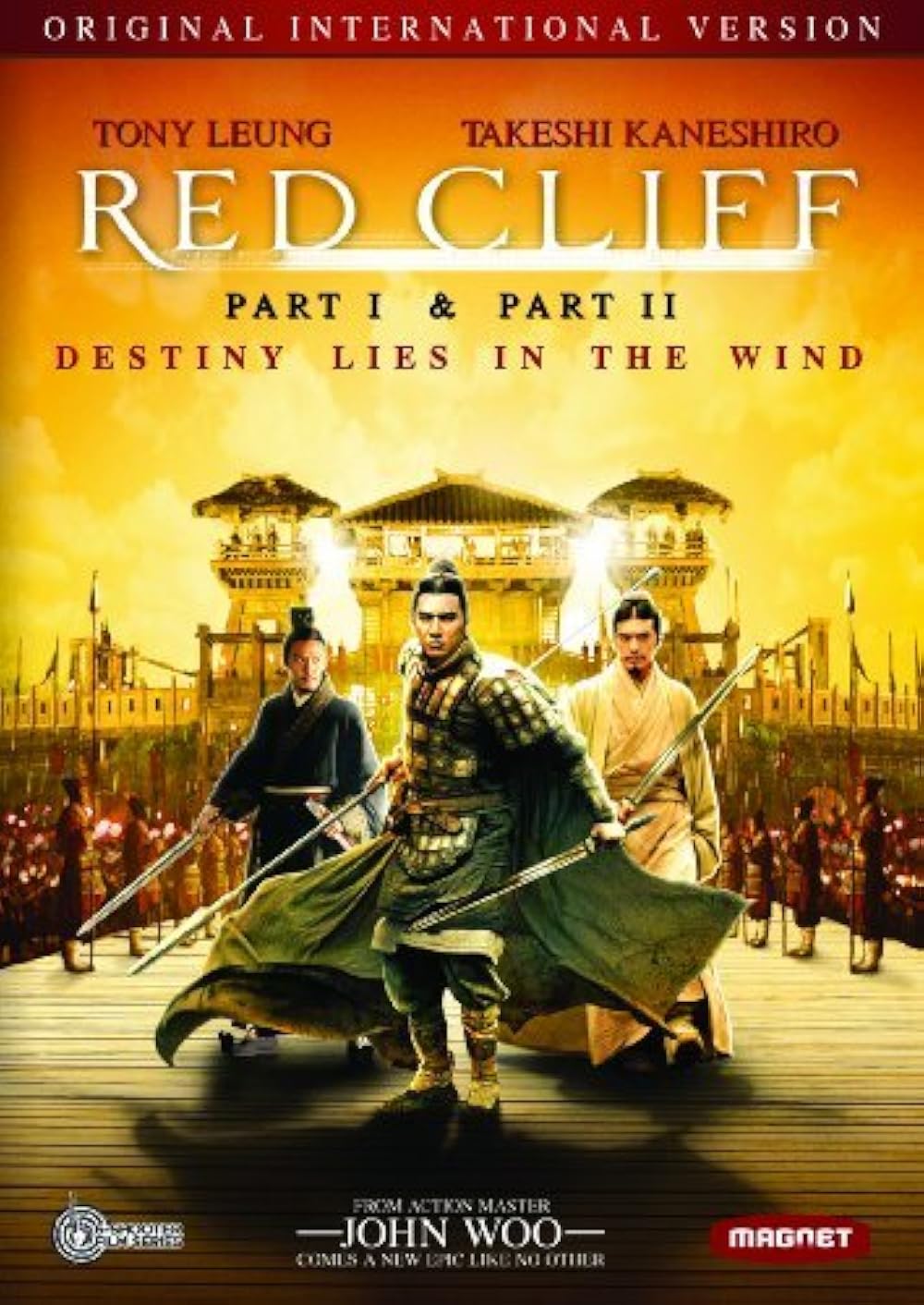 Red Cliff (2008)