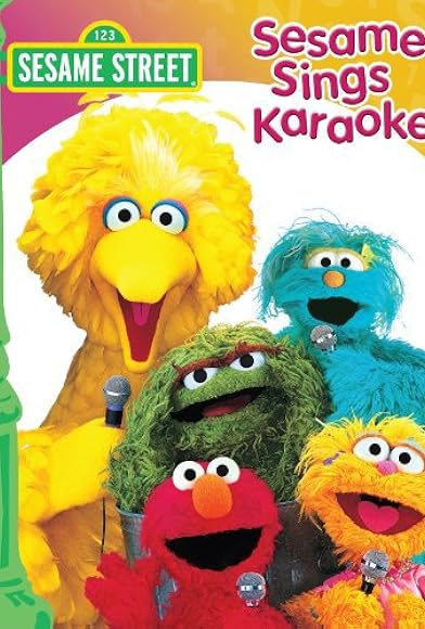 Primary photo for Sesame Street: Sesame Sings Karaoke Primary photo for Sesame Street: Sesame Sings Karaoke