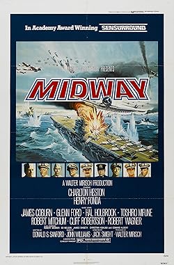 Poster of Midway
