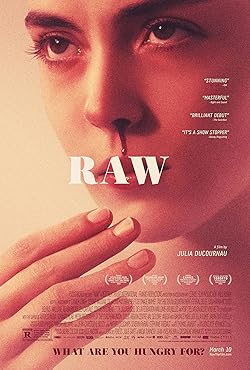Poster of Raw