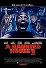 Jaime Pressly, Marlon Wayans, Essence Atkins, Cedric The Entertainer, Gabriel Iglesias, Affion Crockett, and Ashley Rickards in A Haunted House 2 (2014)