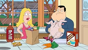 American Dad Thanksgiving Episodes