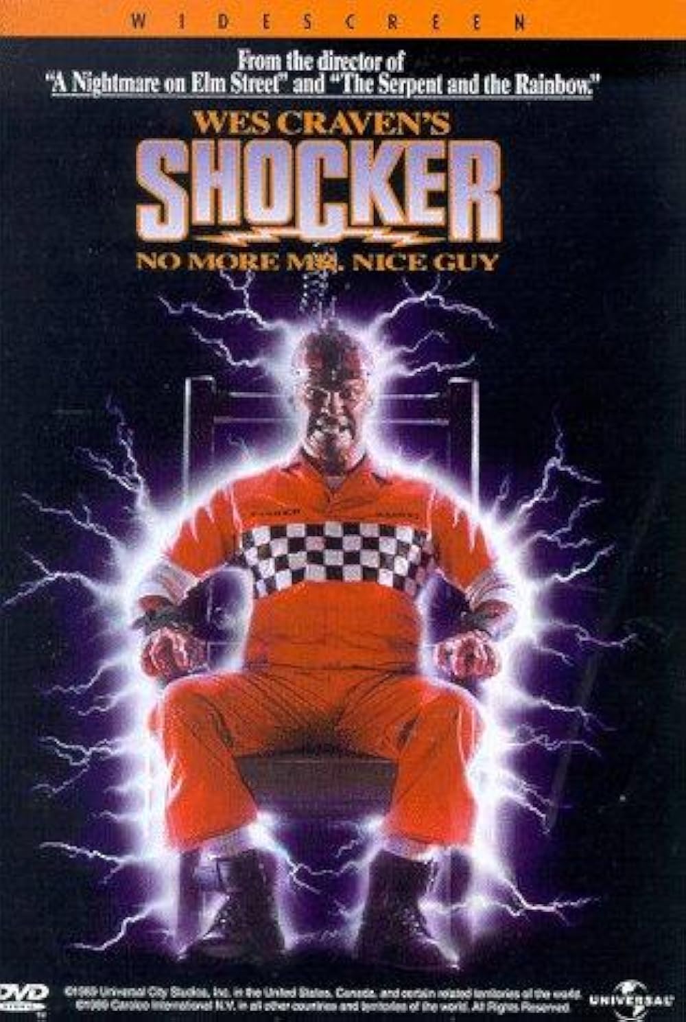 その他 Teenstar Shocker [DVD] Shocker (1989) R2 German DVD Cover - DVDcover.Com