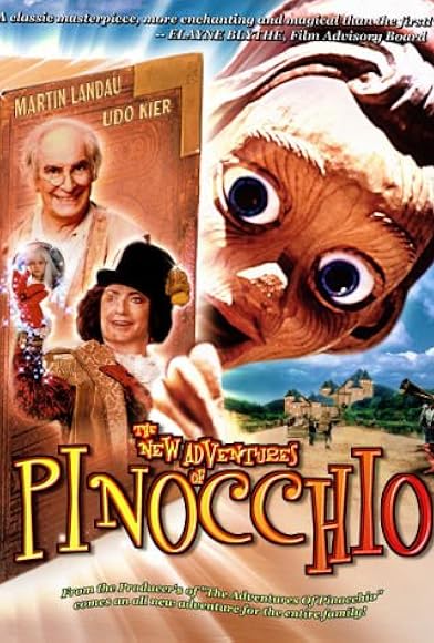 Primary photo for The New Adventures of Pinocchio Primary photo for The New Adventures of Pinocchio