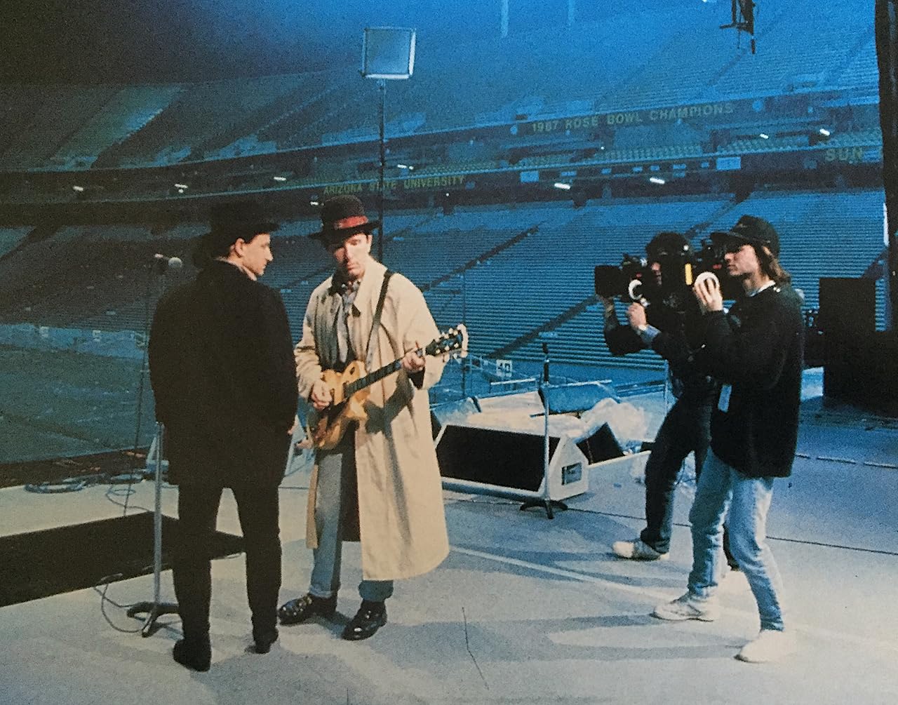 U2 Rattle and Hum (1988)