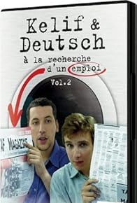 Primary photo for Kelif et Deutsch à la recherche d'un emploi