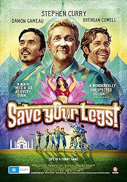 Poster of Save Your Legs!