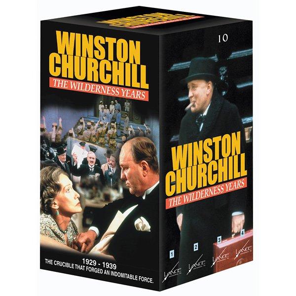 Winston Churchill: The Wilderness Years (1981)