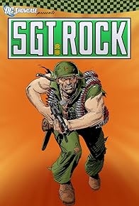 Primary photo for DC Showcase: Sgt. Rock