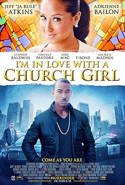 Poster of I'm In Love With A Church Girl