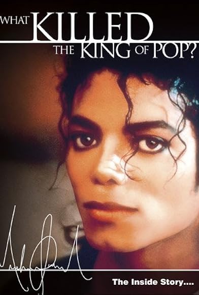 Primary photo for Michael Jackson: The Inside Story - What Killed the King of Pop? Primary photo for Michael Jackson: The Inside Story - What Killed the King of Pop?